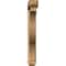 Ekena Millwork Funston Craftsman Rough Sawn Bracket w/ Offset Brace, Western Red Cedar, 6"W x 38"D x 44"H BKT0604X38X44FST04RWR - alternate 3